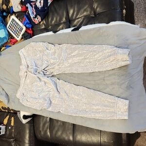 lululemon athletica Gray Jogger Pants